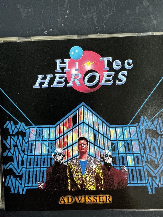 Hi-Tec Heroes