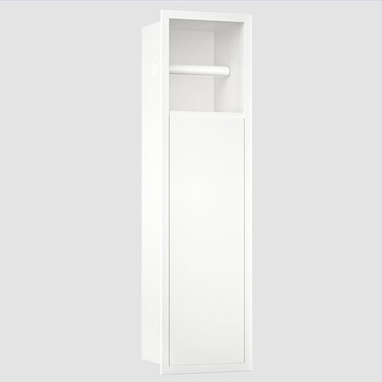 REIKA Reserverolhouder Ovaro magnetisch RVS kopen