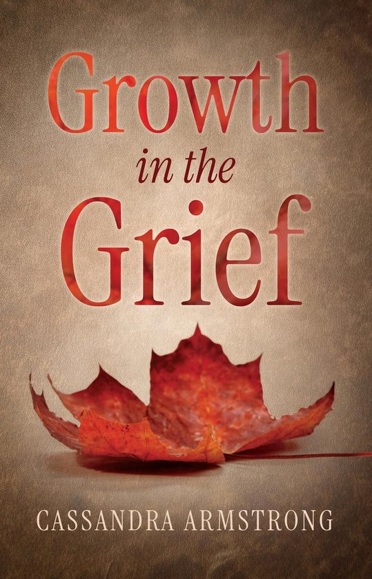 Growth in the Grief - cover