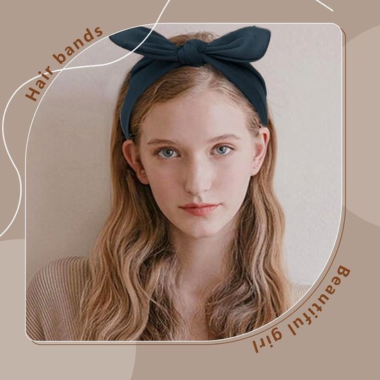 12 Beste haarbanden voor vrouwen die van hoge paardenstaarten houden 12 Beste haarbanden voor vrouwen die van hoge paardenstaarten houden