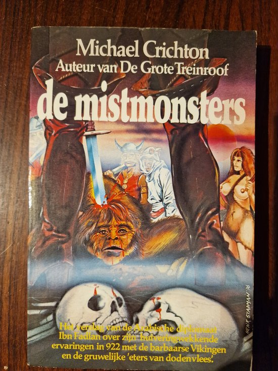 9789010018052 - De Mistmonsters
