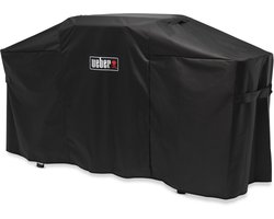 Weber Premium Hoes voor 43/56 cm Plancha met onderstel
