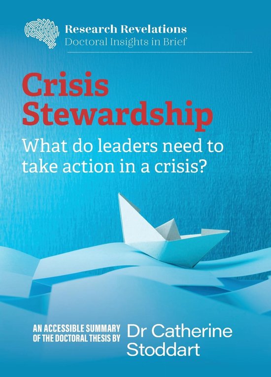 Crisis Stewardship - cover