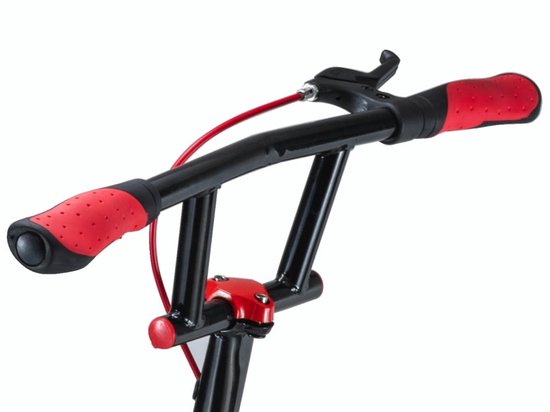 Trottinette Wiggler de ROLLZONE, trottinette wiggle & stunt (noir)