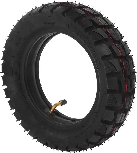 Elektrische Scooterband, 10 Inch Rubberen Banden
