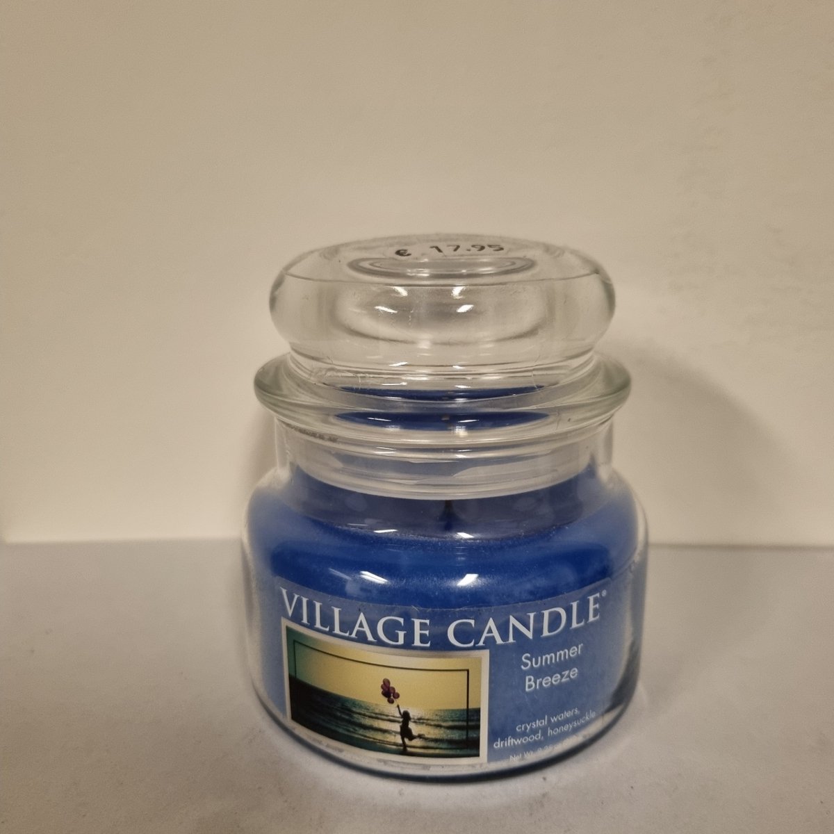 Village Candle Summer Breeze geurkaars 262 gram