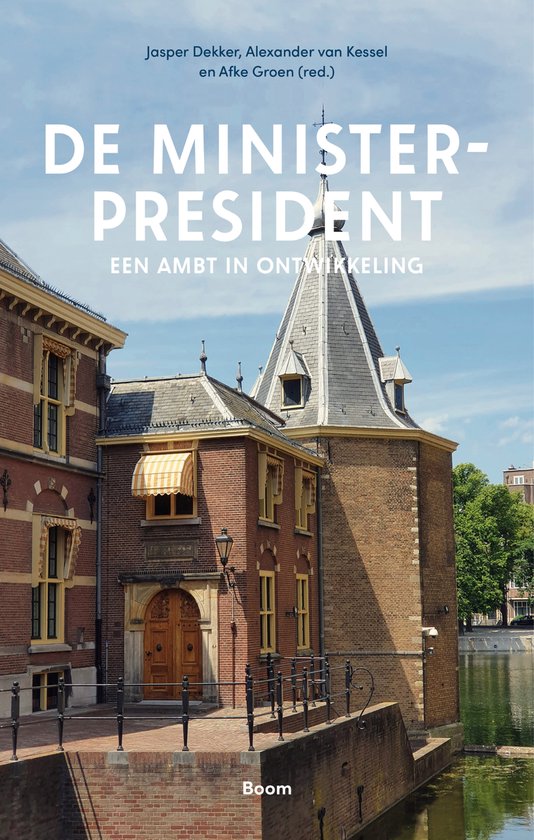 De minister-president - cover