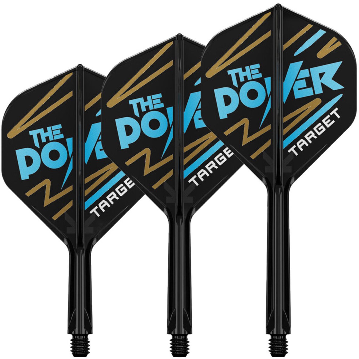 TARGET K-FLEX PHIL TAYLOR NO2 - DART FLIGHTS MEDIUM