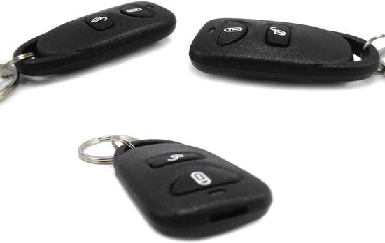 AMiO Keyless Entry System Universeel Sleutelloos Toegangssysteem Model