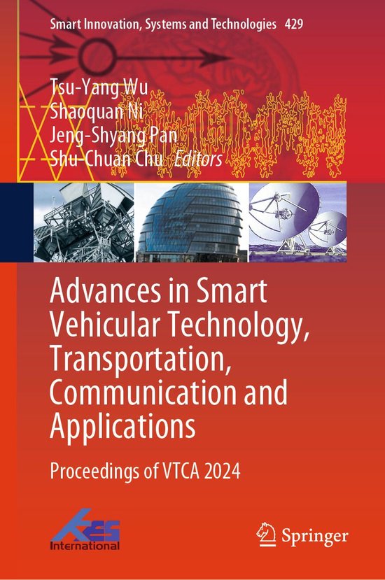 Springer Nature Proceedings excluding Computer Science - Adv ... - cover