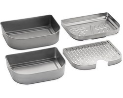 Weber 6614 buitenbarbecue/grill accessoire Barbecueset