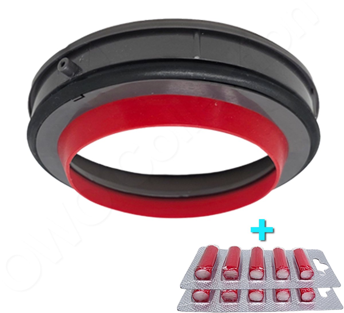 Reservoirring vuilcontainerring stofbakring geschikt voor Dyson V11 sv14 sv15 sv17 V15 sv22 sv28