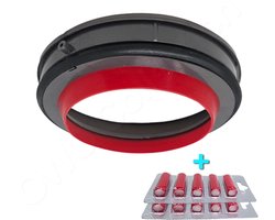 Reservoirring vuilcontainerring stofbakring geschikt voor Dyson V11 sv14 sv15 sv17 V15 sv22 sv28