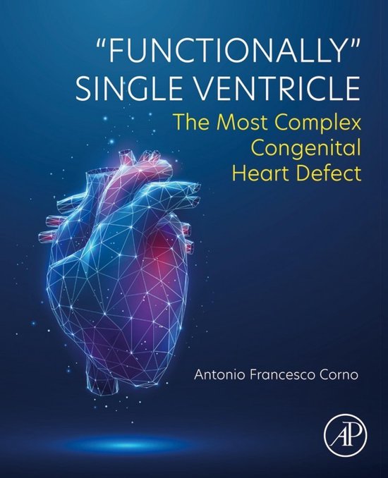 "Functionally" Single Ventricle - cover