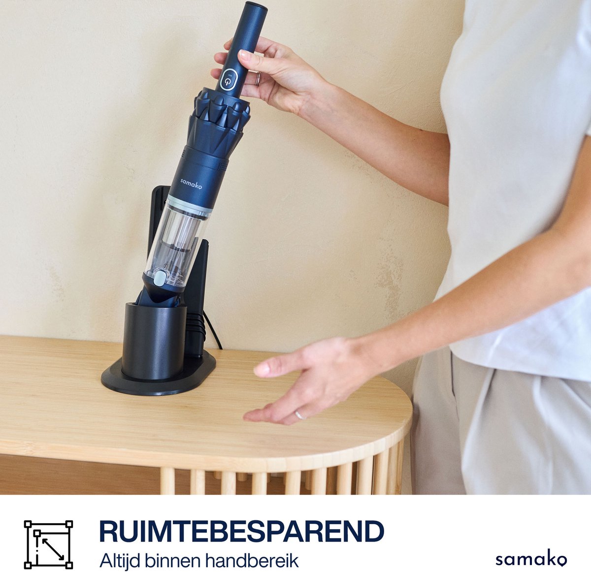 Samako Samako NanoDetect Kruimeldief 120W - afbeelding 4