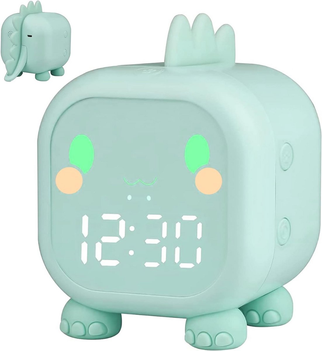 Wake up Light - Digitale Wekker Slaapkamer - Slaaptrainer Kinderen