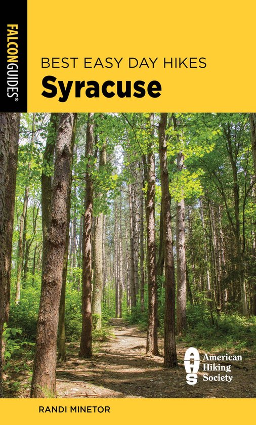 Best Easy Day Hikes Series - Best Easy Day Hikes Syracuse - cover