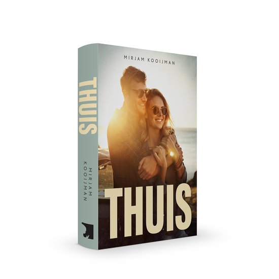 Thuis - cover