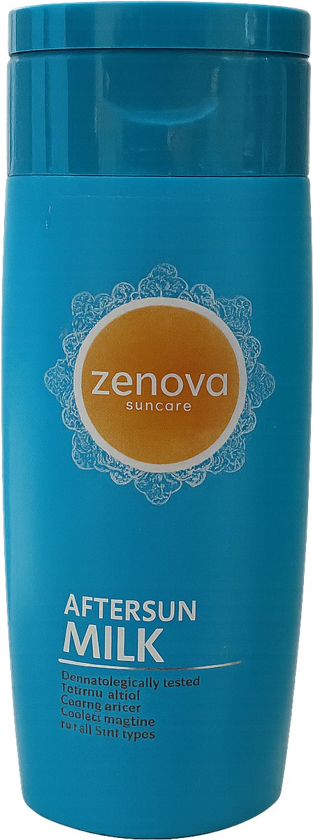 Zenova aftersun milk 200 ml