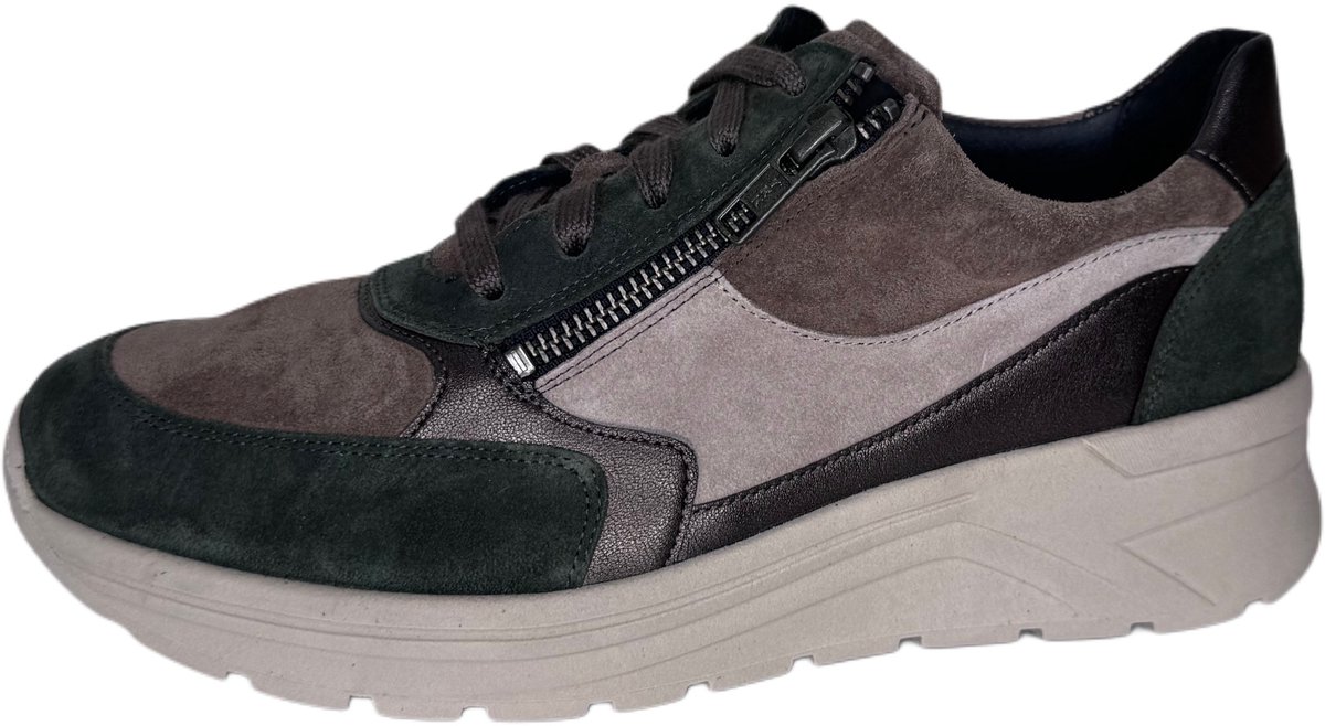 Solidus Holly green multi H (Maat - 7,5, Kleur - Groen)