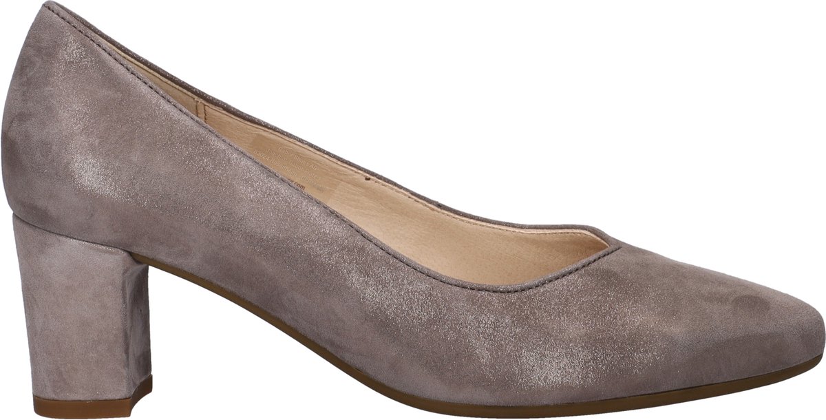 Gabor Comfort dames pump - Beige - Maat 40