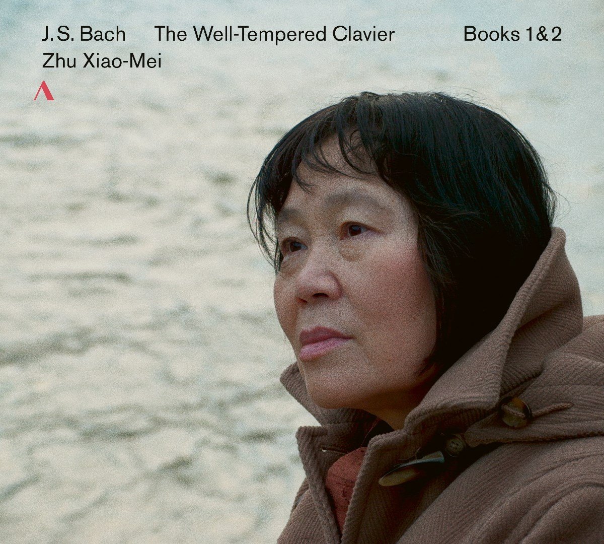 Zhu Xiao-Mei - J.S. Bach: The Well-Tempered Clavier Books 1&2 (4 CD)