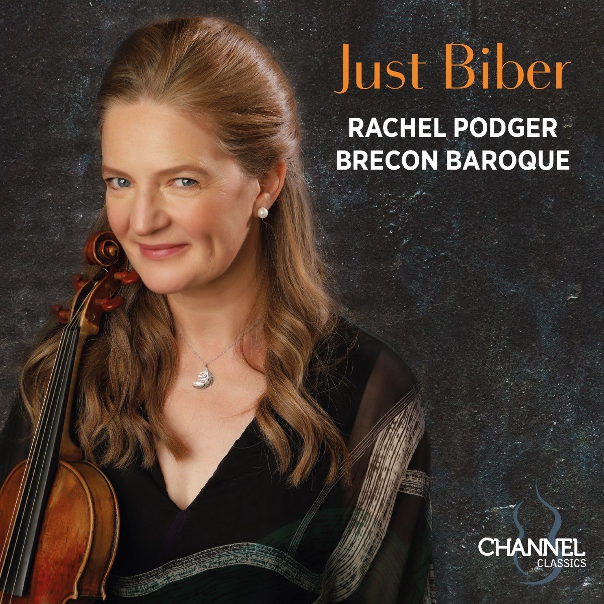 Rachel Podger, Brecon Baroque - Just Biber (CD)