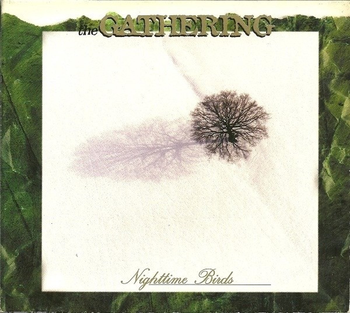 The Gathering - Nighttime Birds (LP) (Picture Disc)