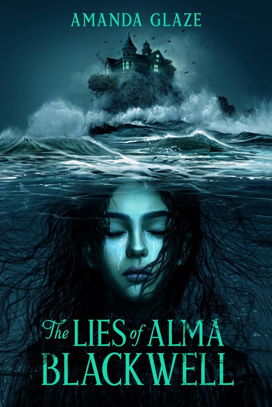 The Lies of Alma Blackwell - cover