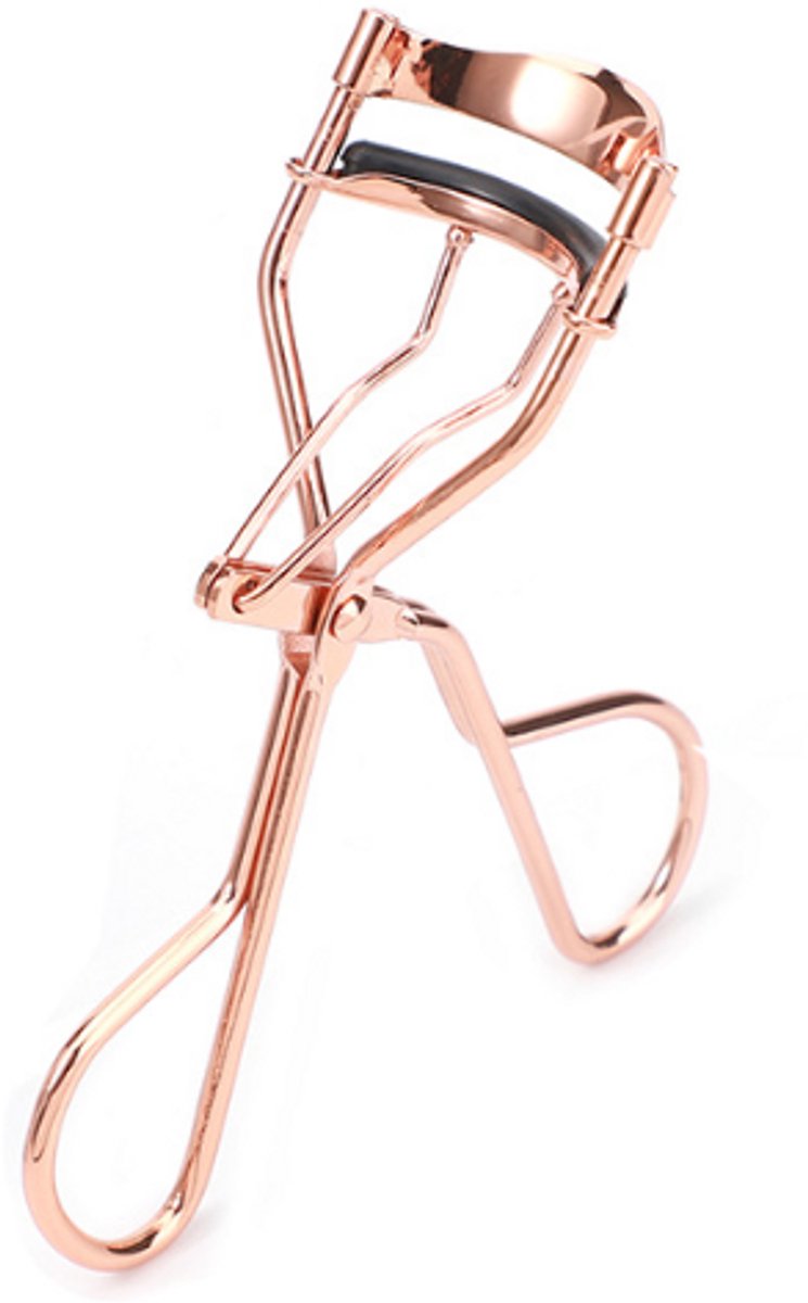 Wimperkruller - Stevige hold - Krul en langere wimpers -11*10cm- Roségoud