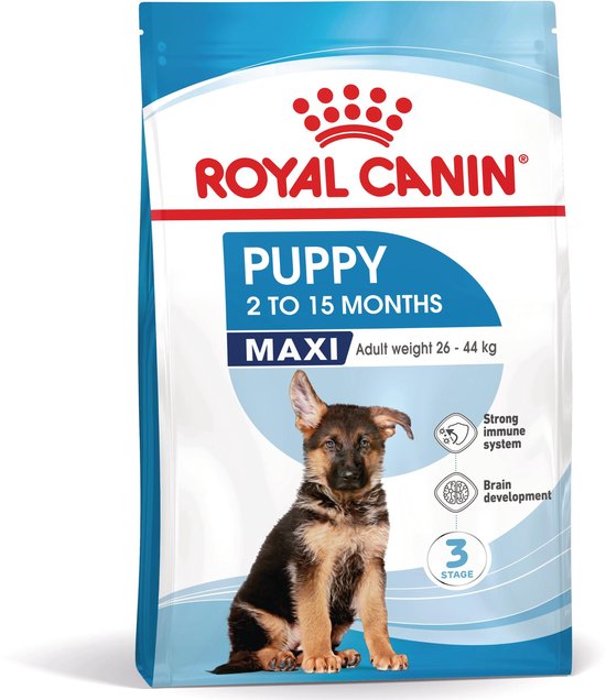 Royal Canin Maxi Puppy - Hondenbrokken - 15 kg