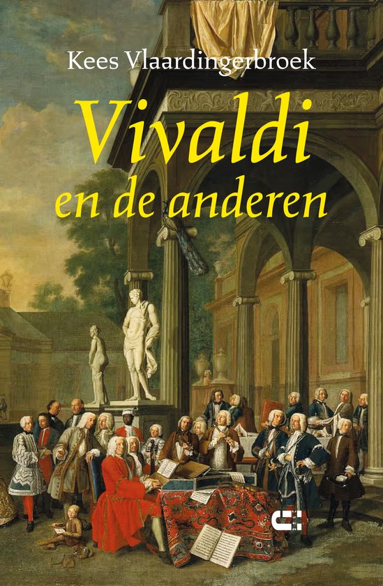 Vivaldi en de anderen - cover