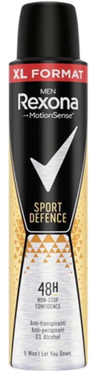 Rexona Deo Spray Sport Defence 200 ml