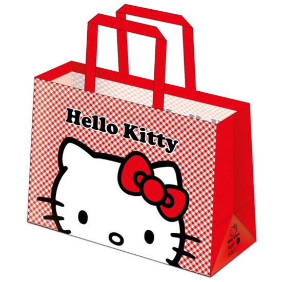 Boodschappentas - Hello Kitty