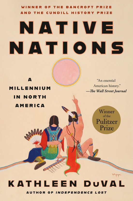 Native Nations - cover