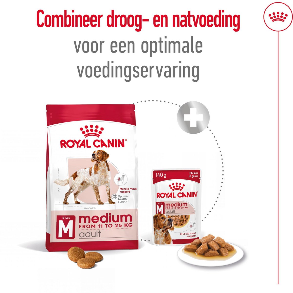 Royal Canin - Voeding Middelgrote Honden thumbnail 6