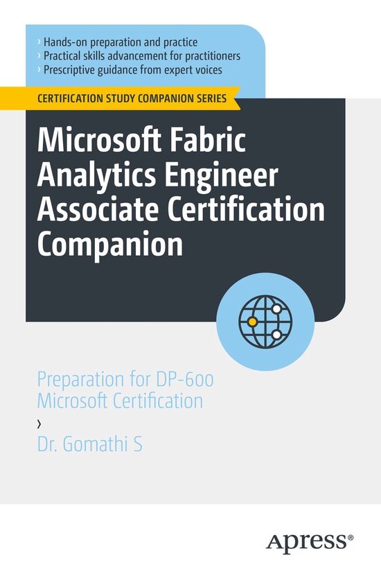 Professional and Applied Computing (R0) - Microsoft Fabric A ... - cover