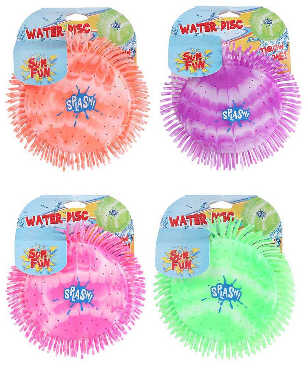 Sun Fun Water Splash Disc