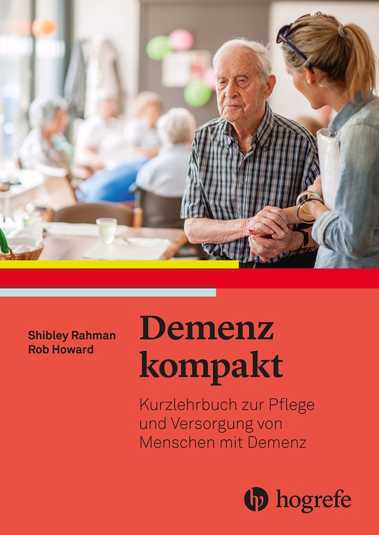 Demenz kompakt - cover