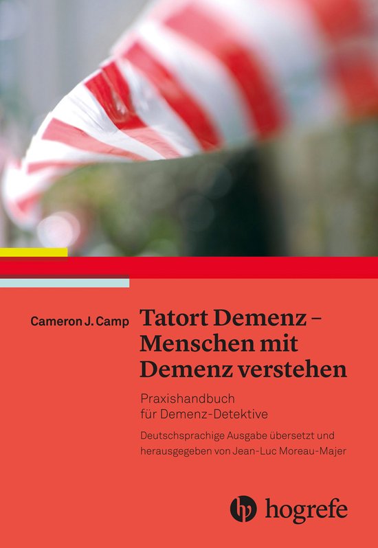 Tatort Demenz – Menschen mit Demenz verstehen - cover