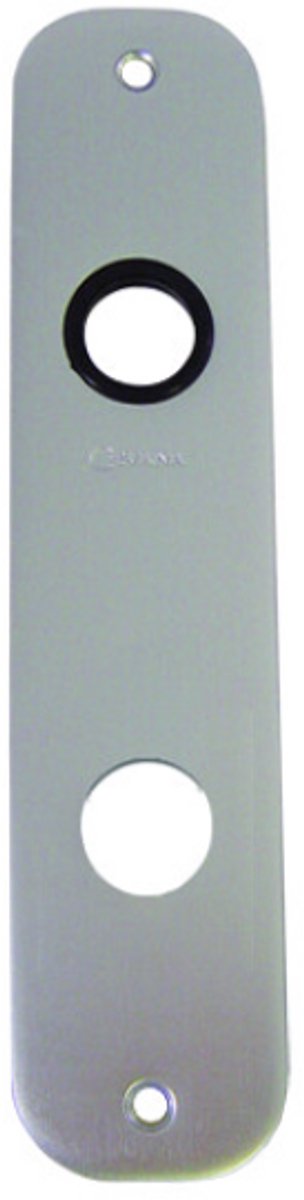 Ivana Economy Kortschilden RC 22x73.5mm Geperst Aluminium F1 190x42mm