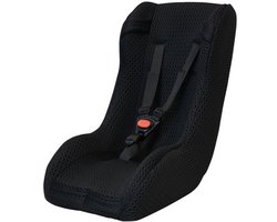 Babyschaal Edge CargoComfy 0-9 maanden - zwart