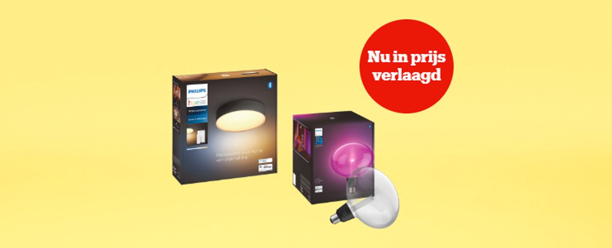 Philips Hue artikelen