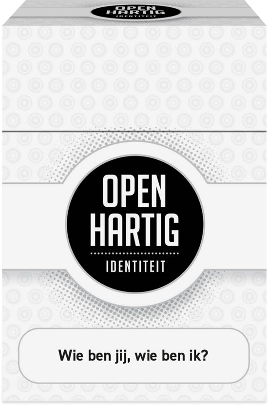 Openhartig Identiteit