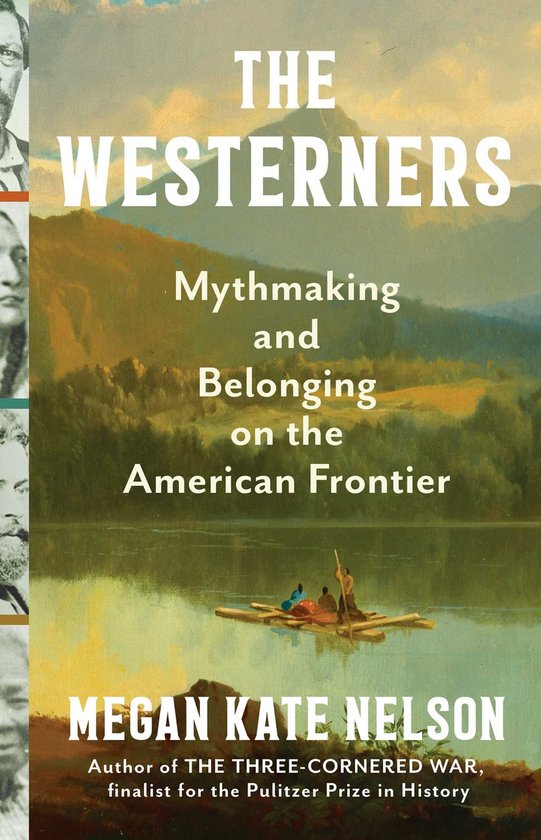 The Westerners - cover