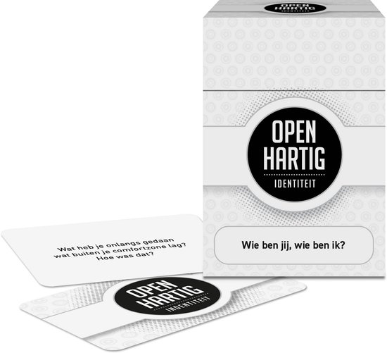 Openhartig Identiteit