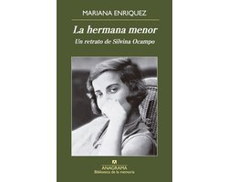 Omslag van La hermana menor