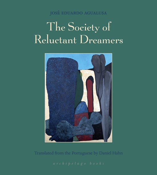 The Society of Reluctant Dreamers - cover