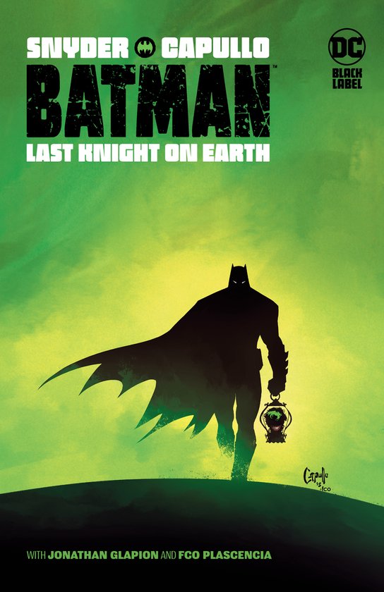 Batman - cover