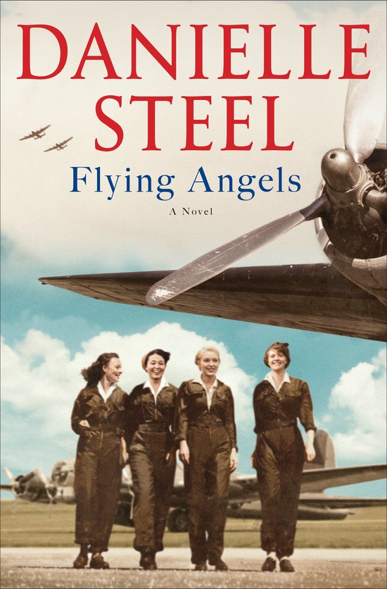 Flying Angels - cover